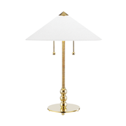 flare table lamp
