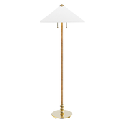 flare floor lamp