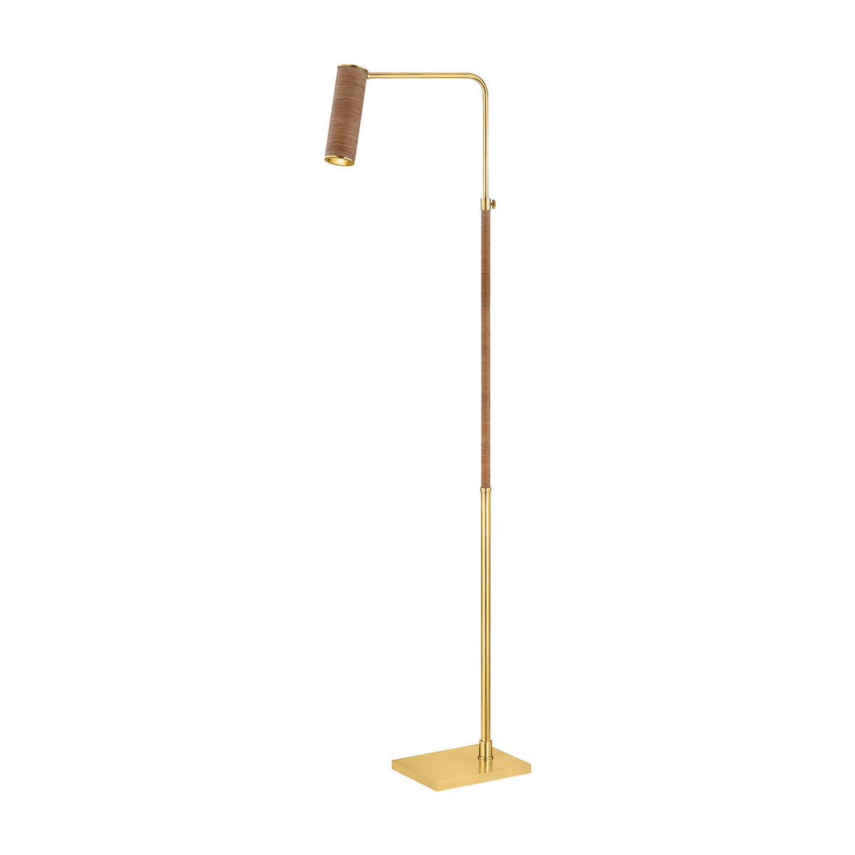 narragansett floor lamp