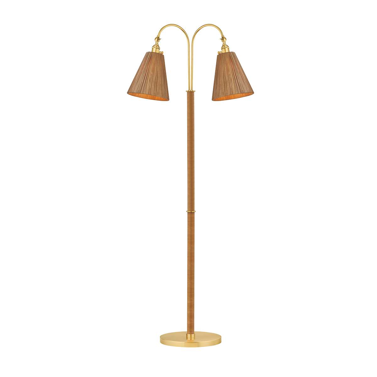 ruthin floor lamp