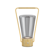 booker rechargeable table lamp