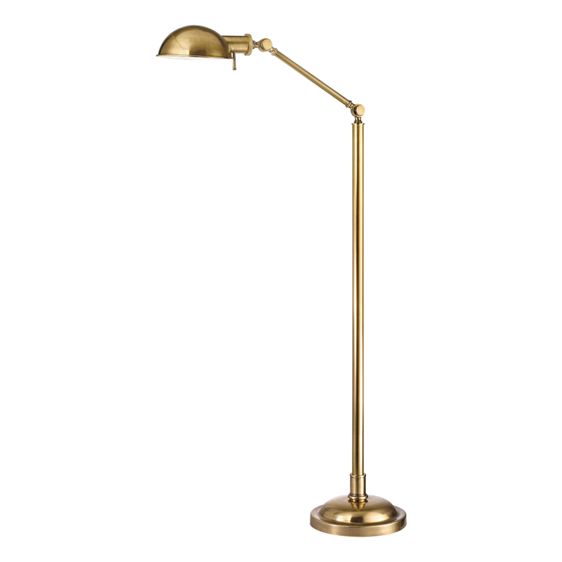 girard floor lamp