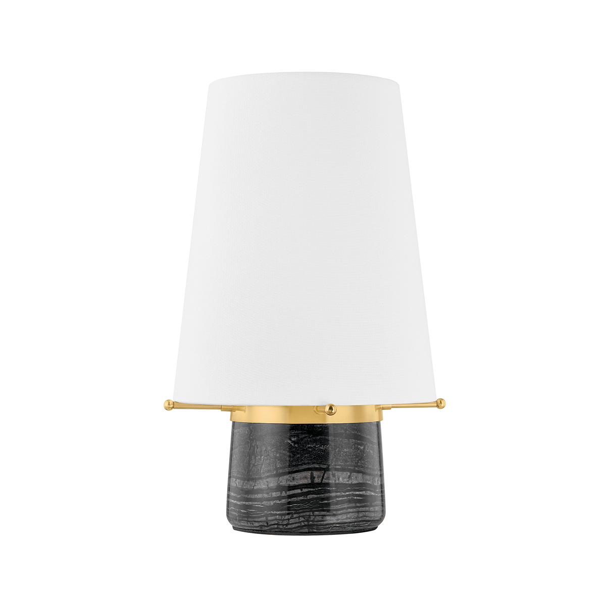 central valley rechargeable table lamp