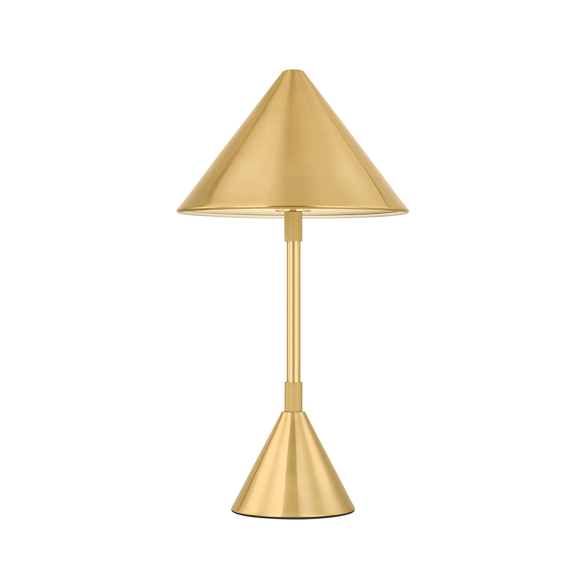 salma rechargeable table lamp