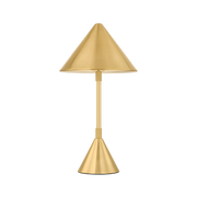 salma rechargeable table lamp