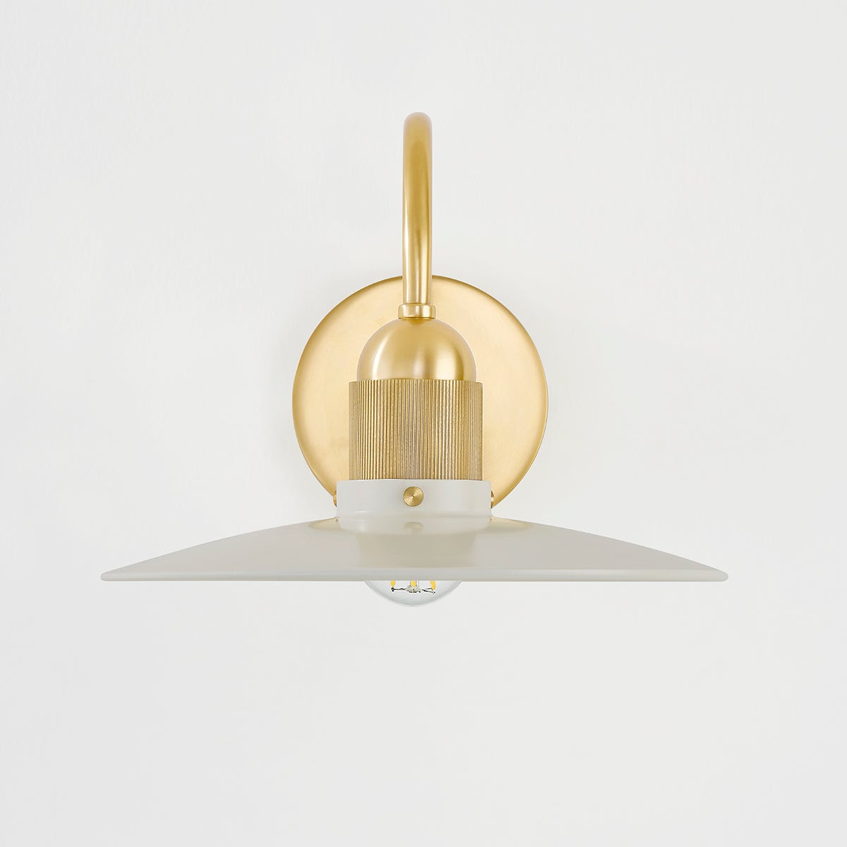 leanna wall sconce