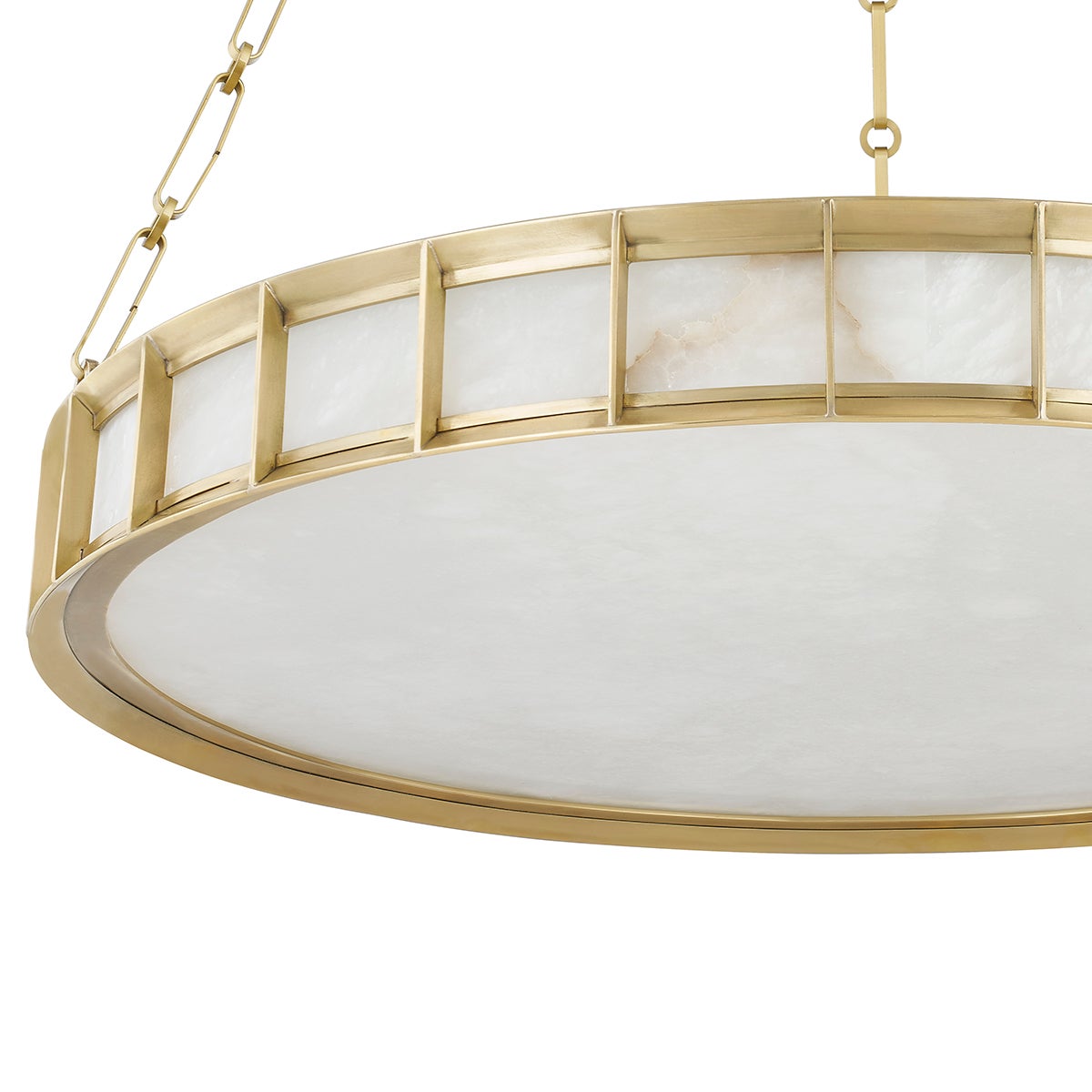 leda chandelier
