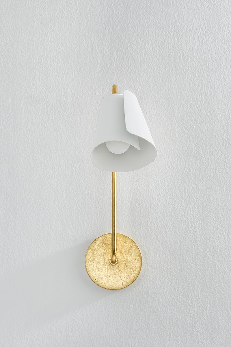 lila wall sconce