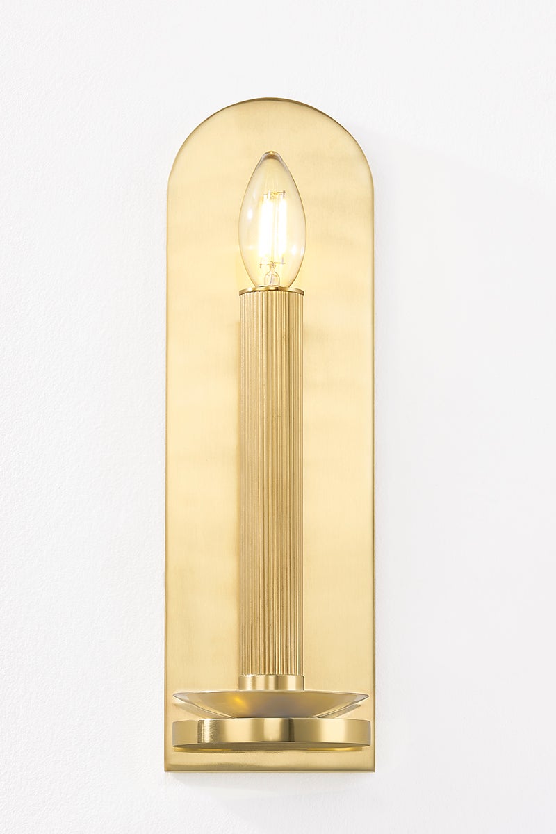 lindenhurst wall sconce