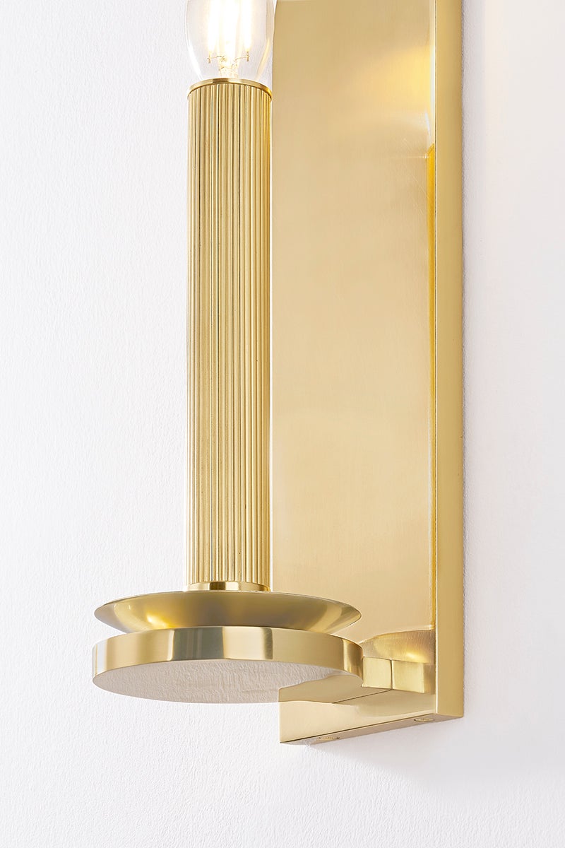lindenhurst wall sconce
