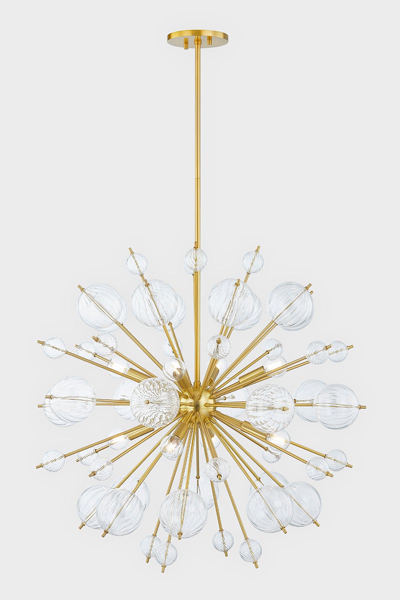 linnea chandelier