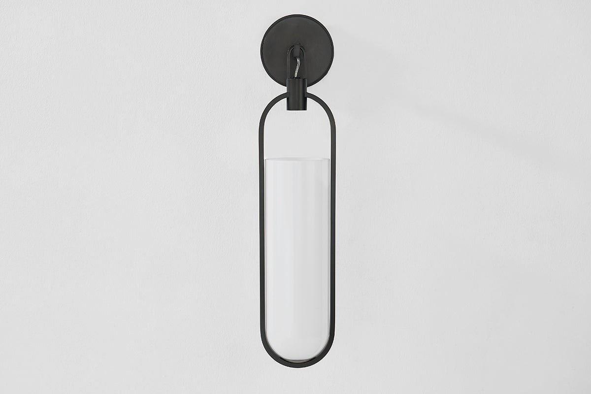 lorimer wall sconce