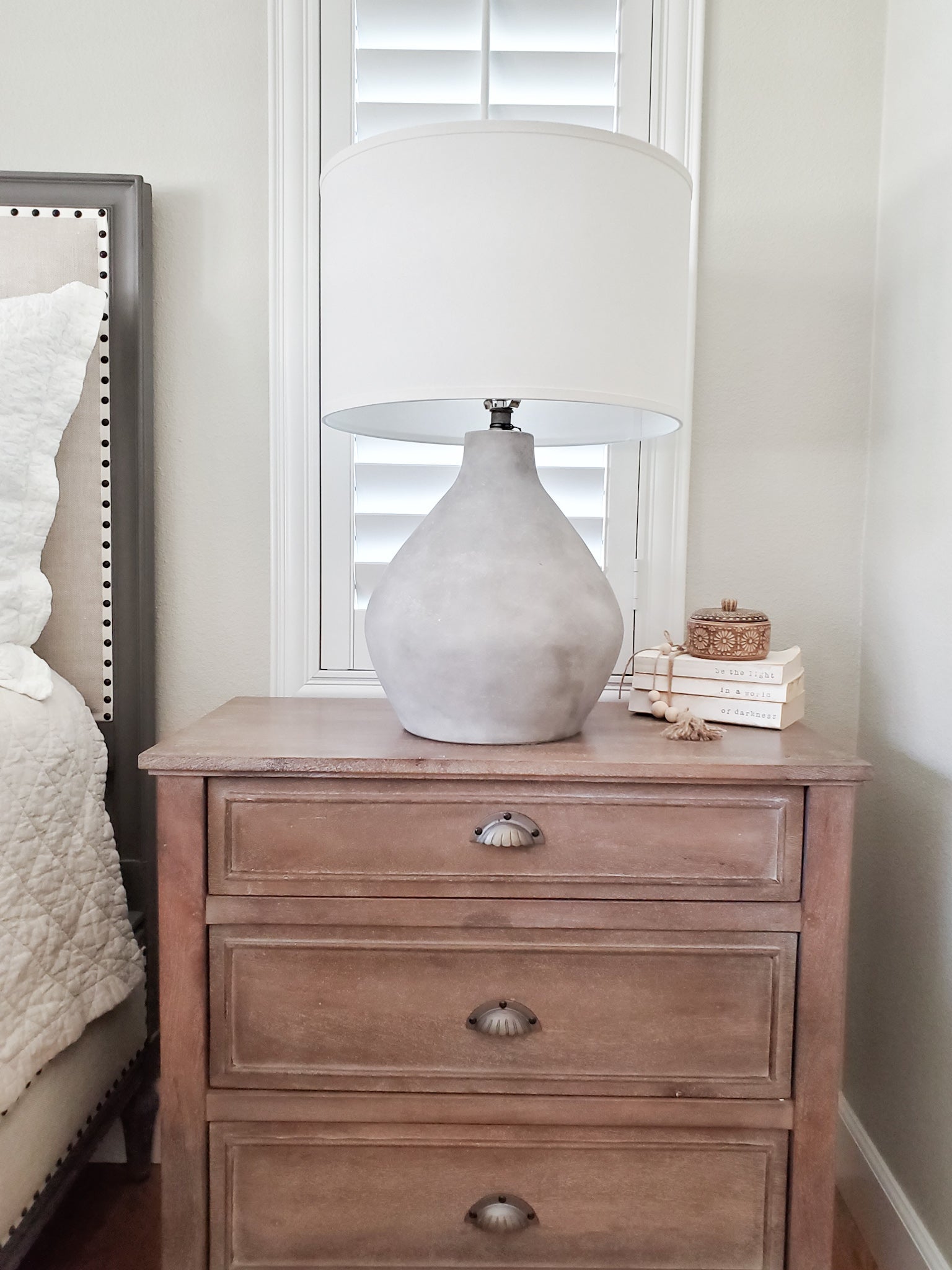 zen table lamp