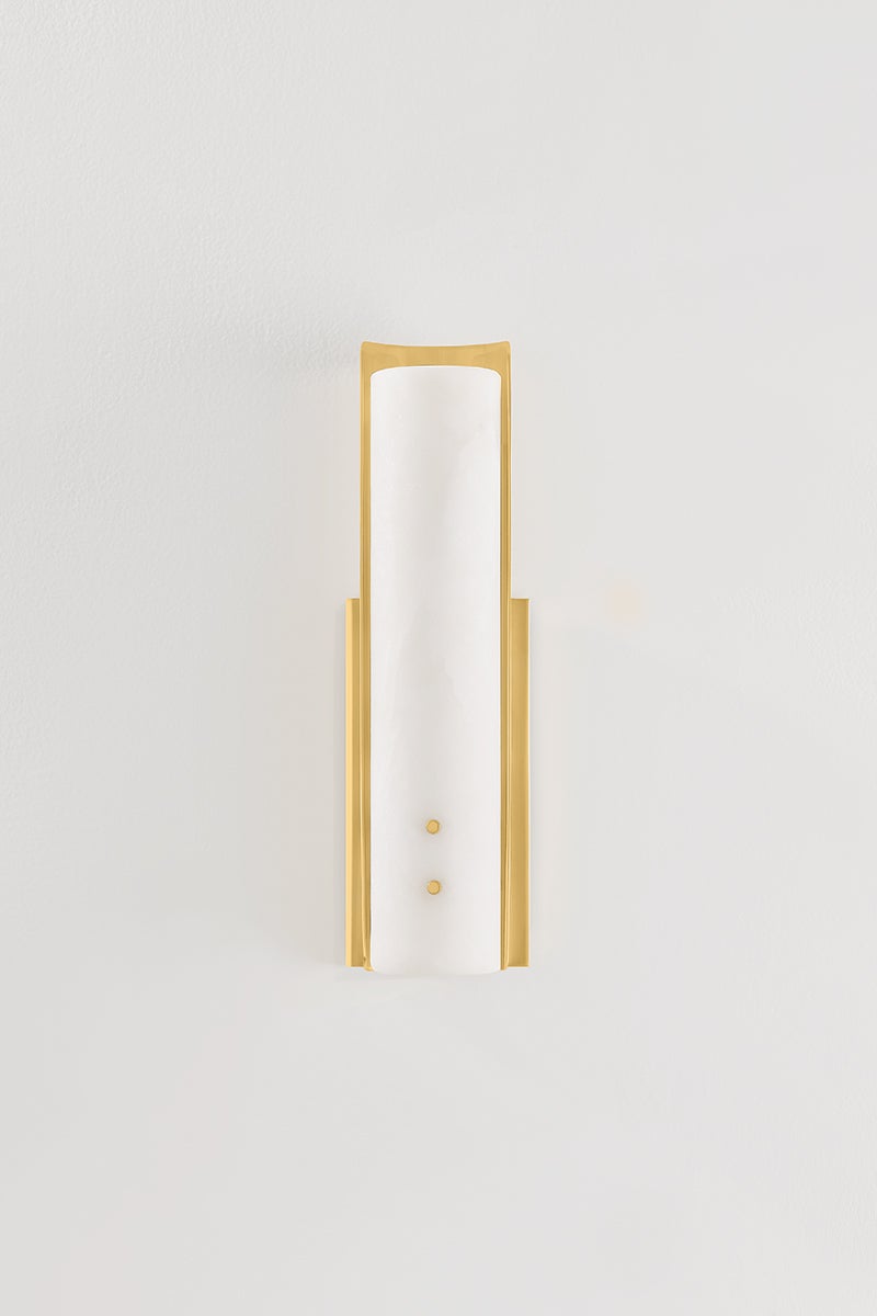 lucio wall sconce
