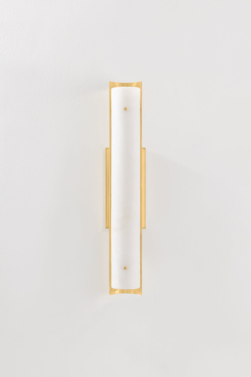 lucio wall sconce
