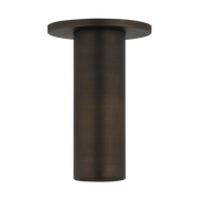 luxe 2" cylinder flush mount