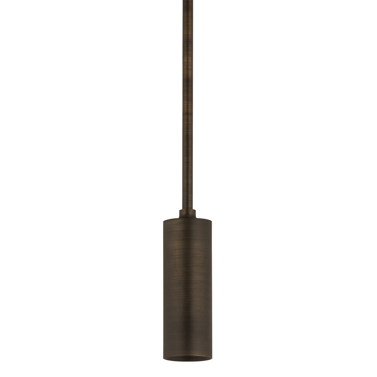 luxe 2" cylinder pendant