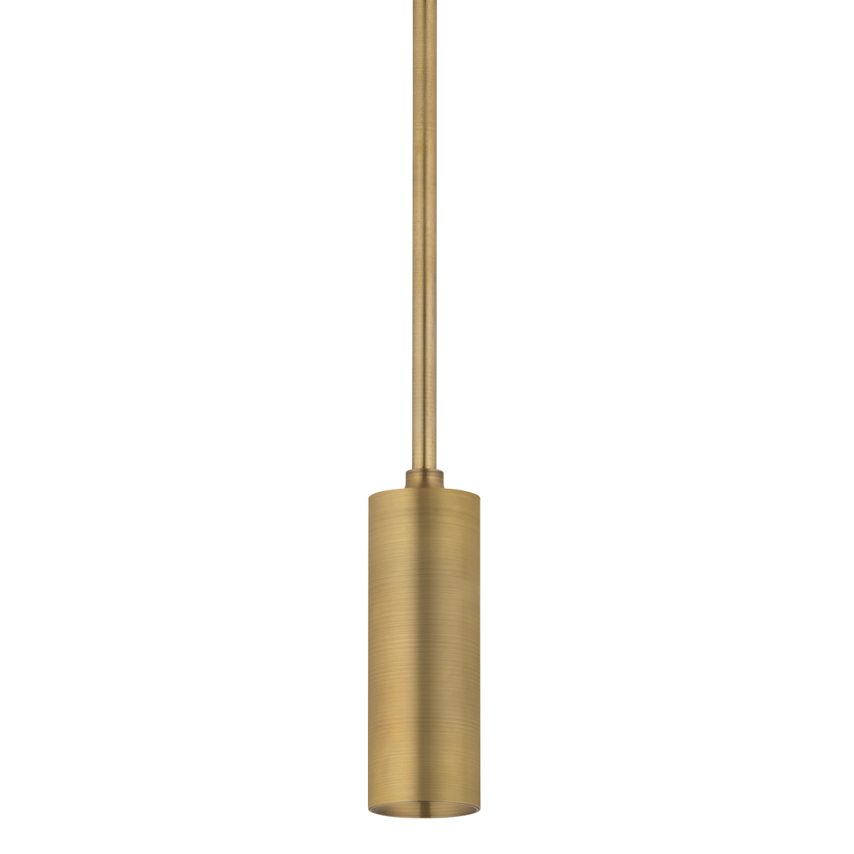 luxe 2" cylinder pendant