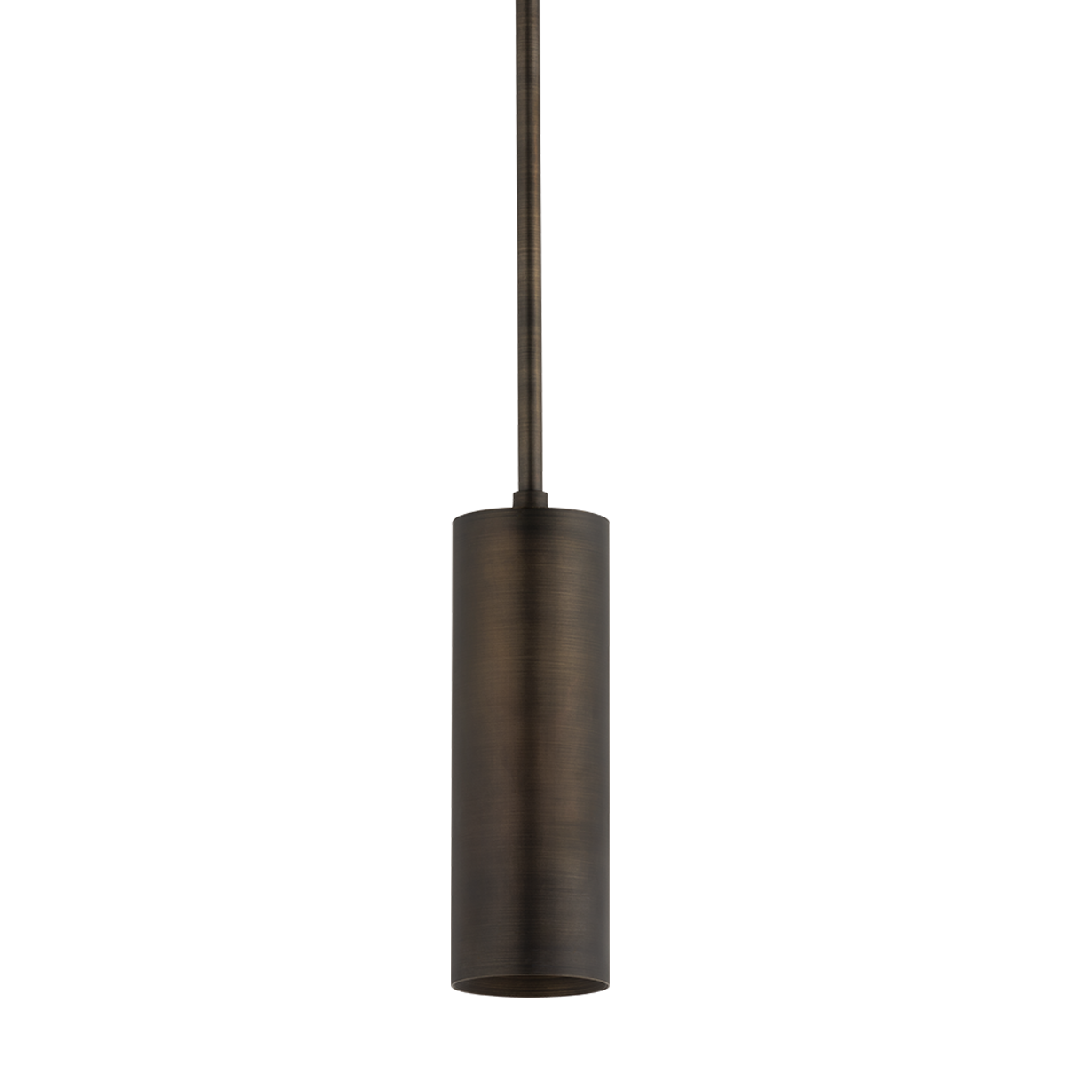 luxe 3" cylinder pendant