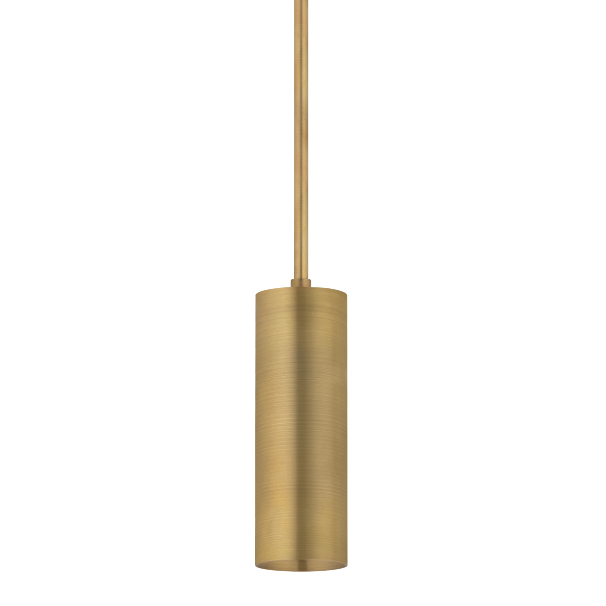 luxe 3" cylinder pendant