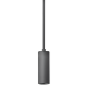luxe 2" cylinder pendant
