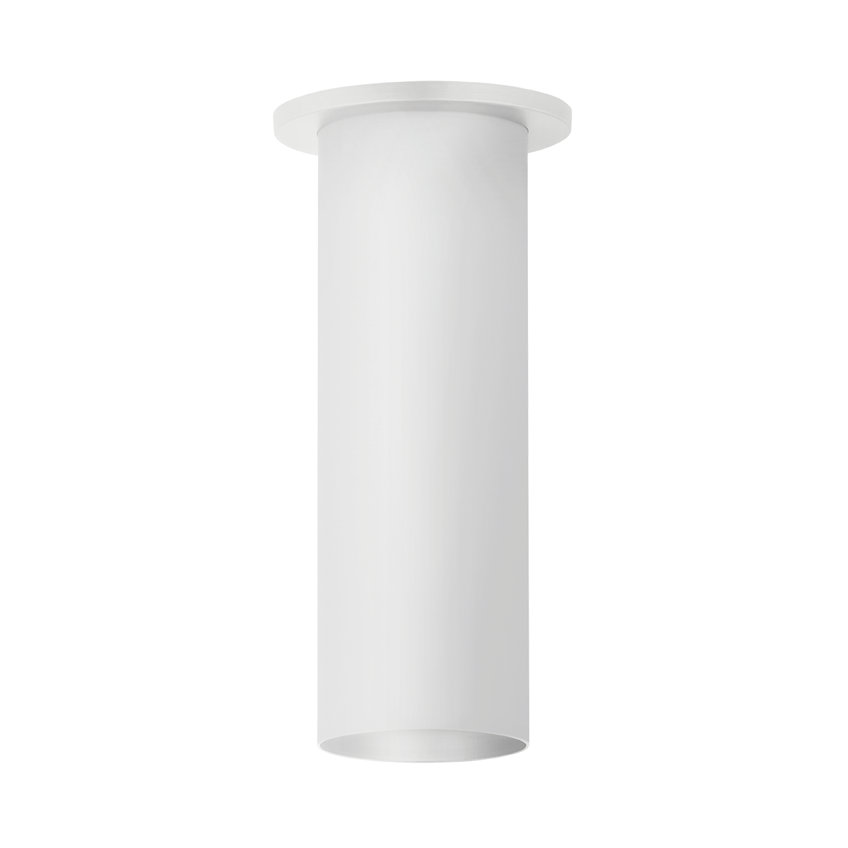 luxe 3" cylinder flush mount