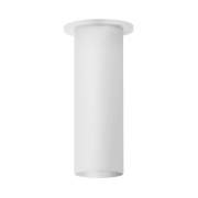 luxe 3" cylinder flush mount