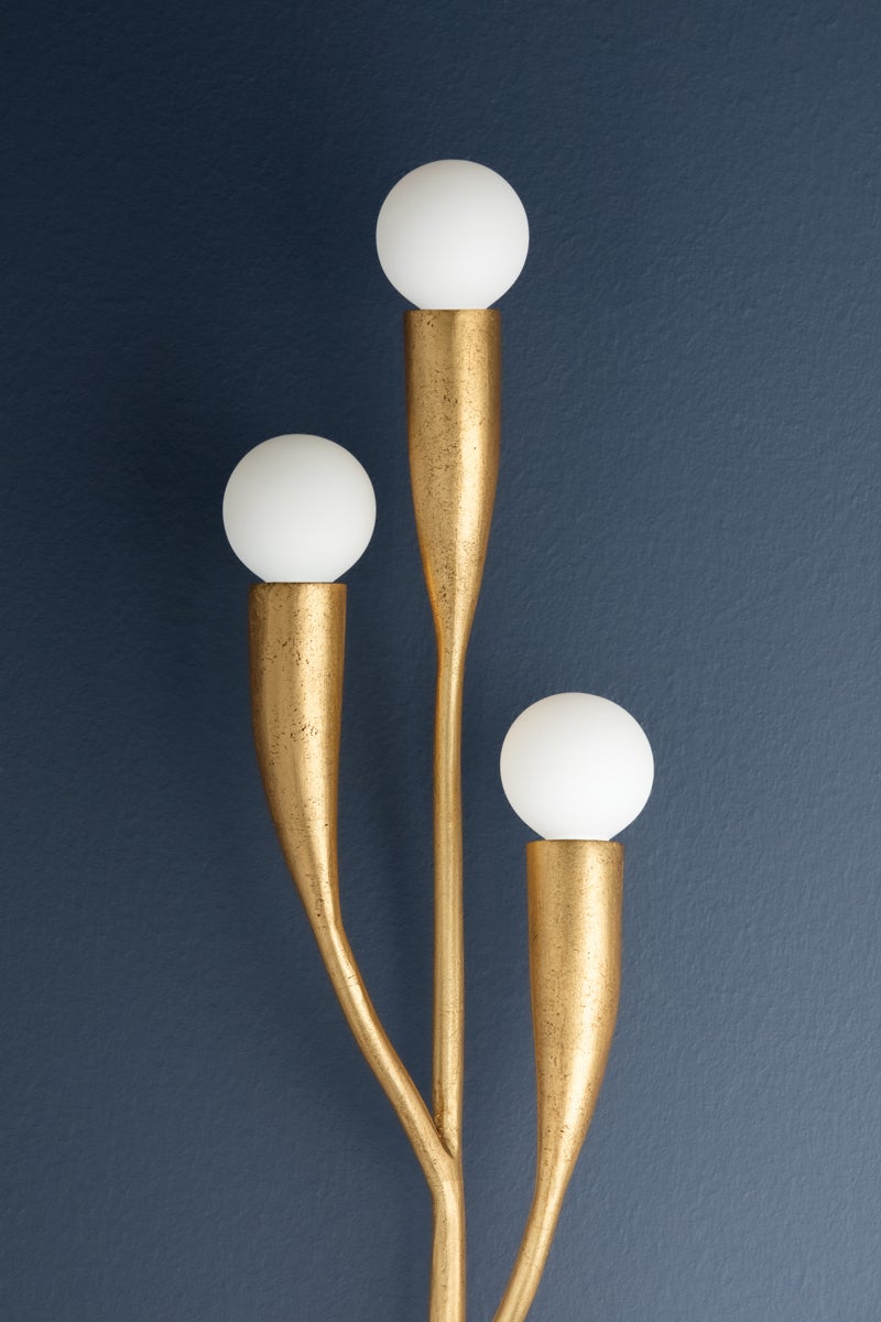 labra wall sconce