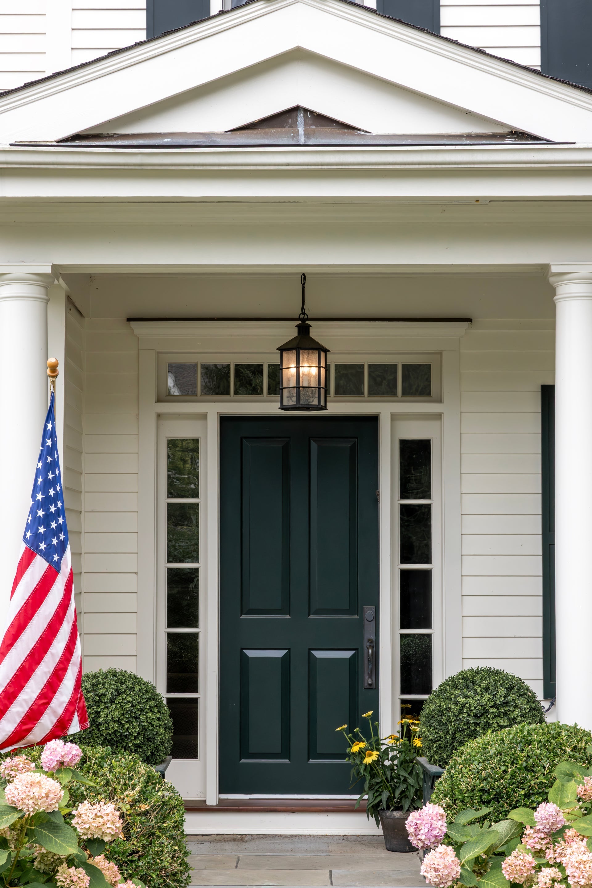 lake county exterior lantern