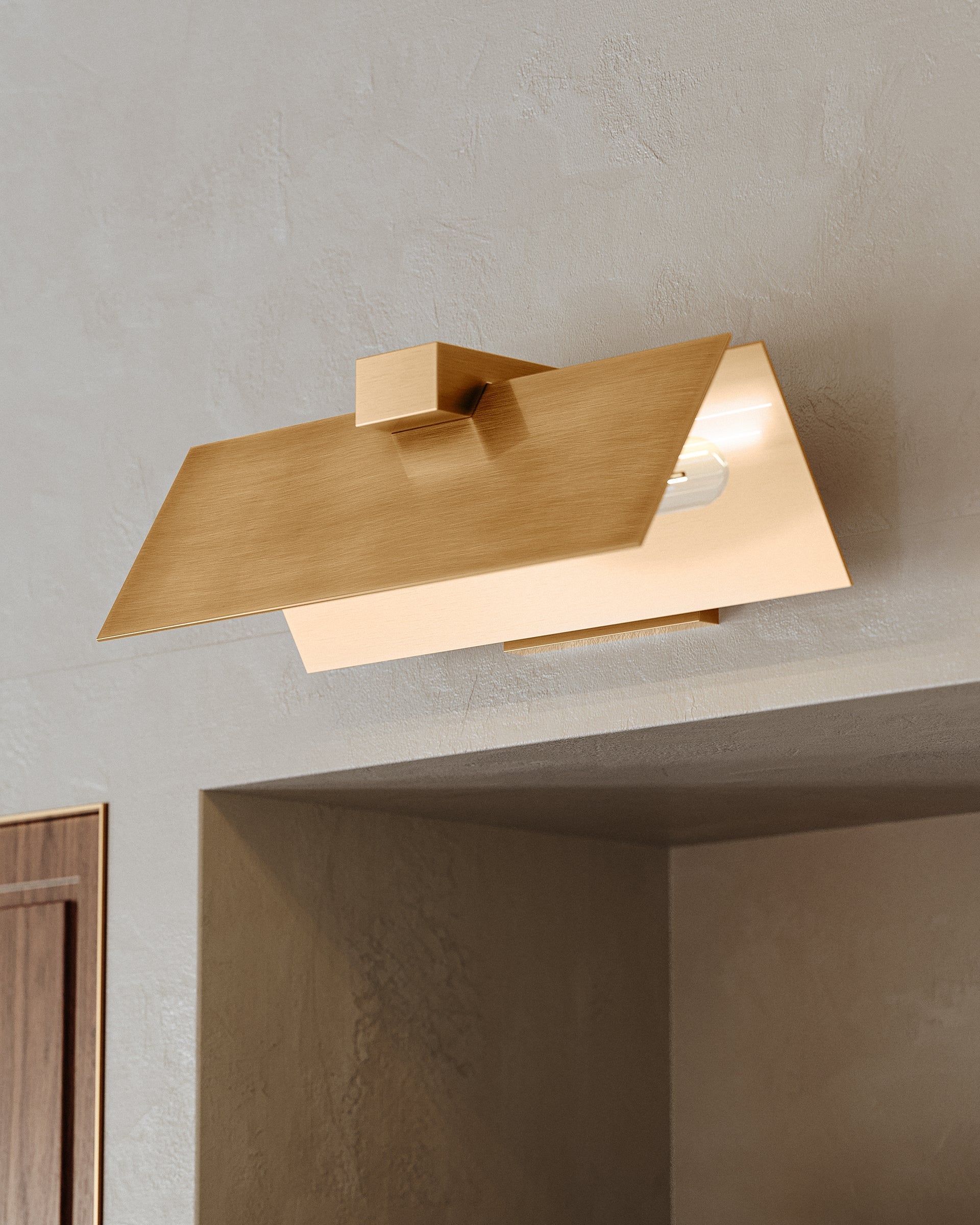 lander wall sconce