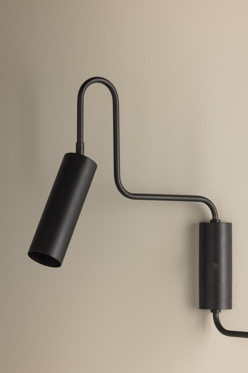 lark wall sconce