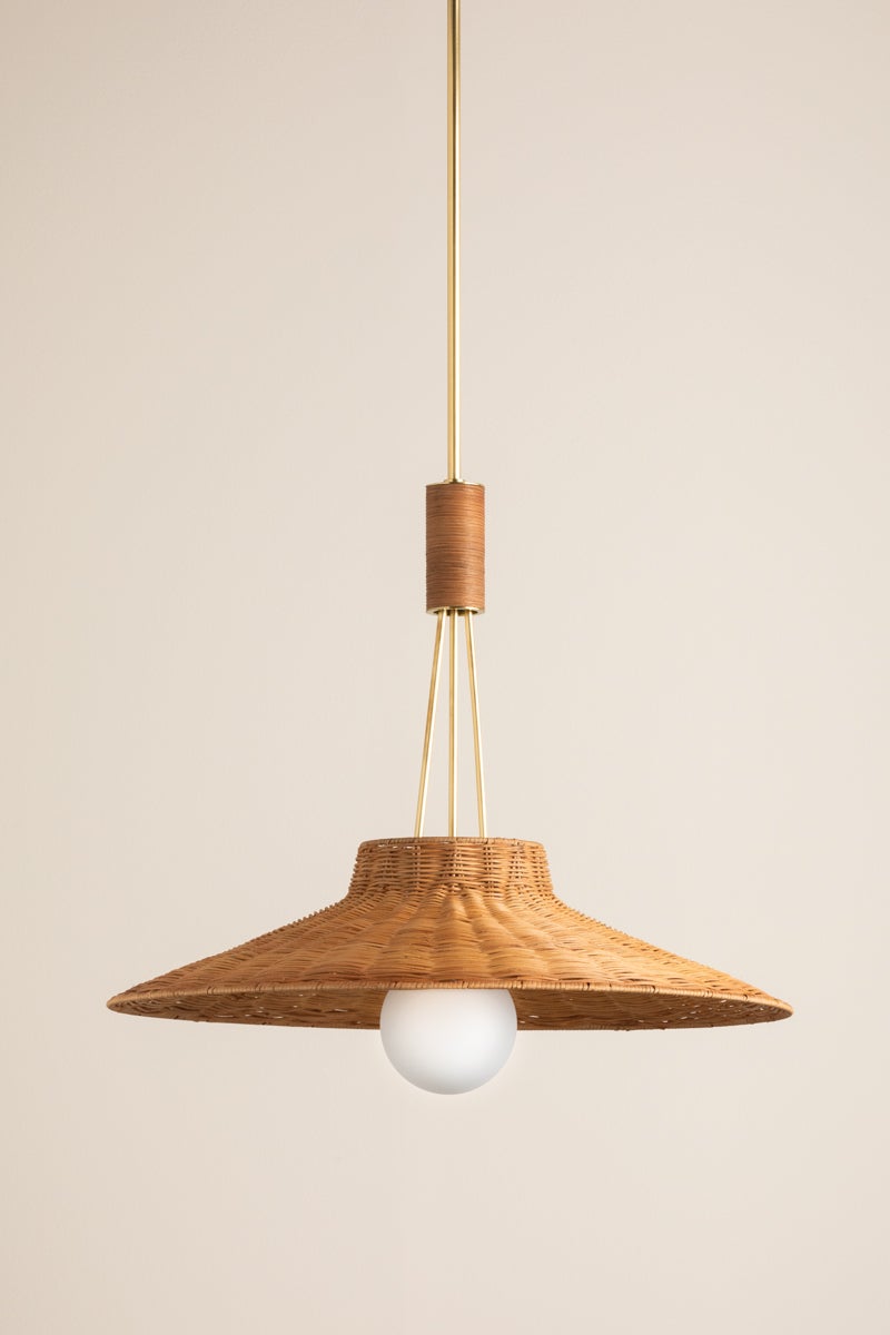 laudine pendant