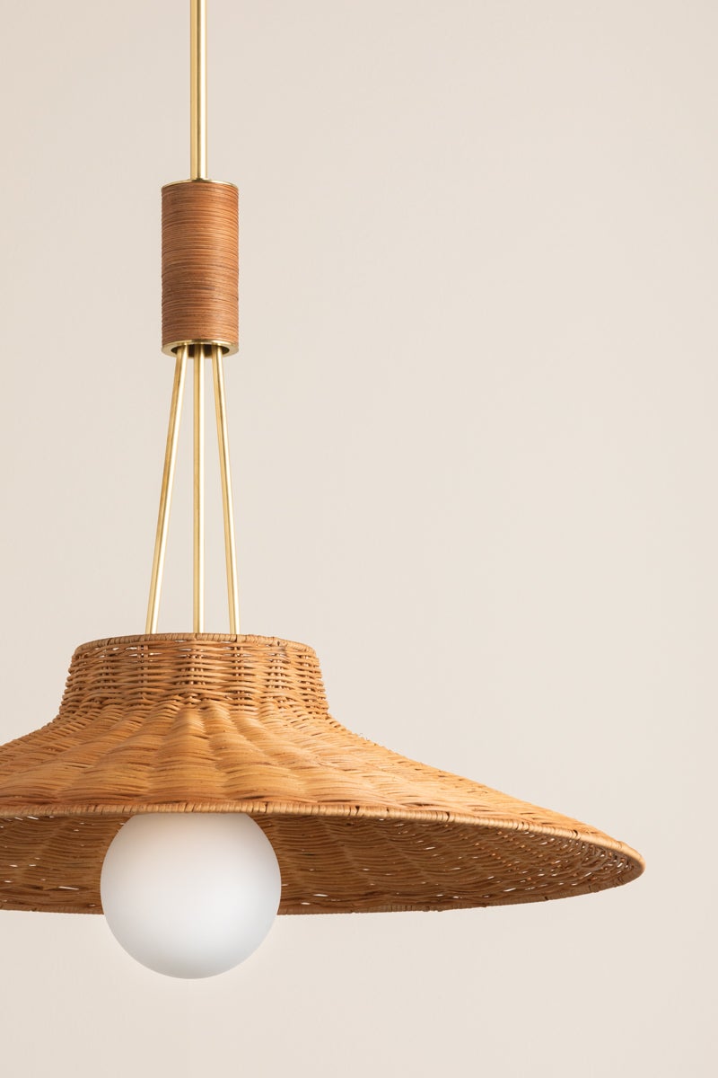 laudine pendant