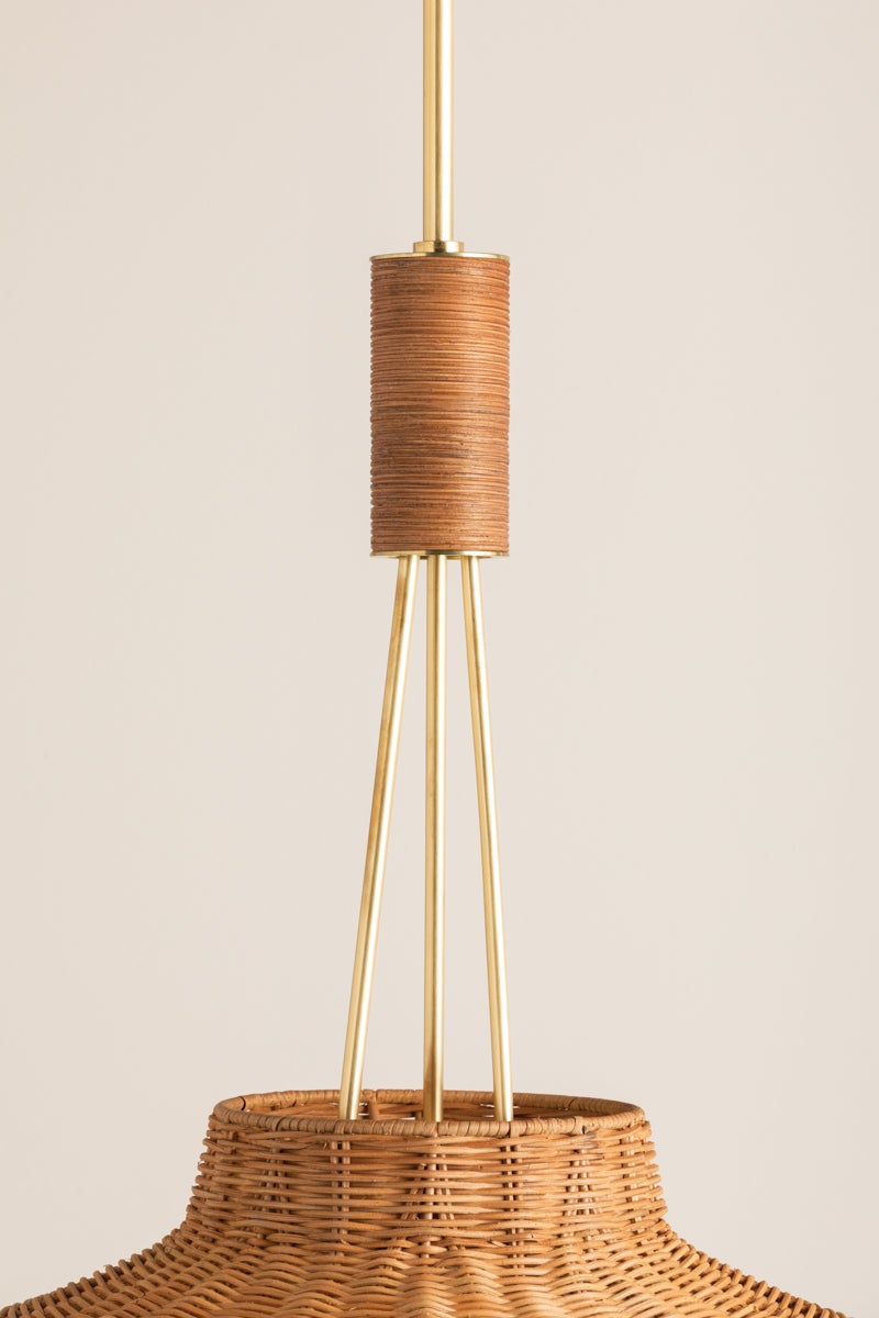laudine pendant