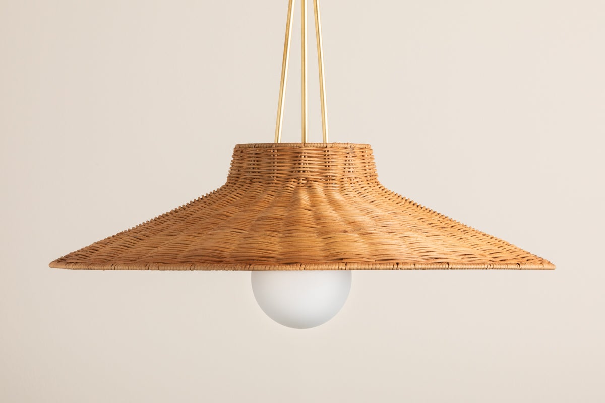 laudine pendant