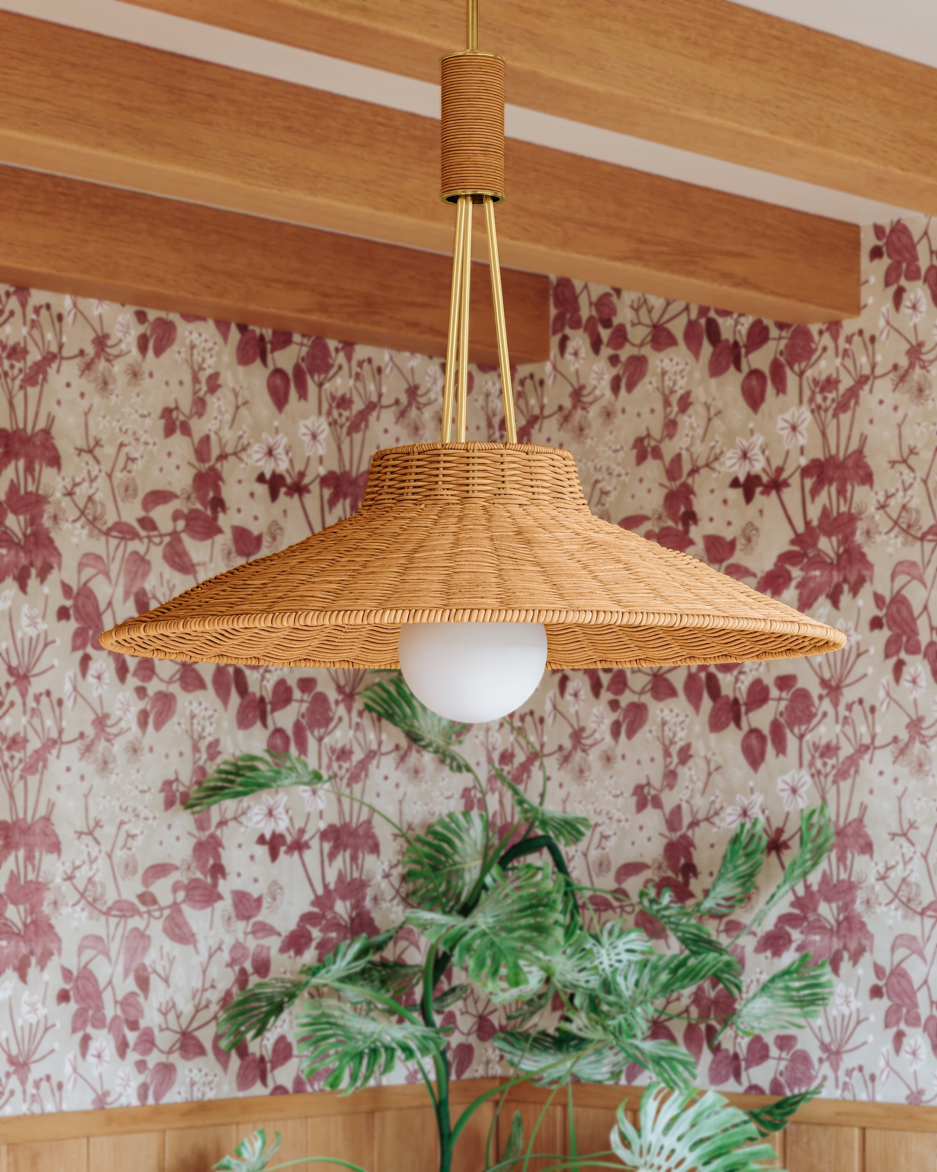 laudine pendant