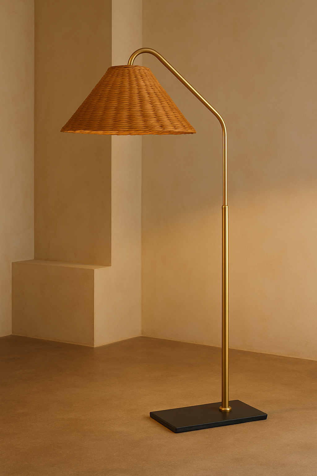 lauren floor lamp