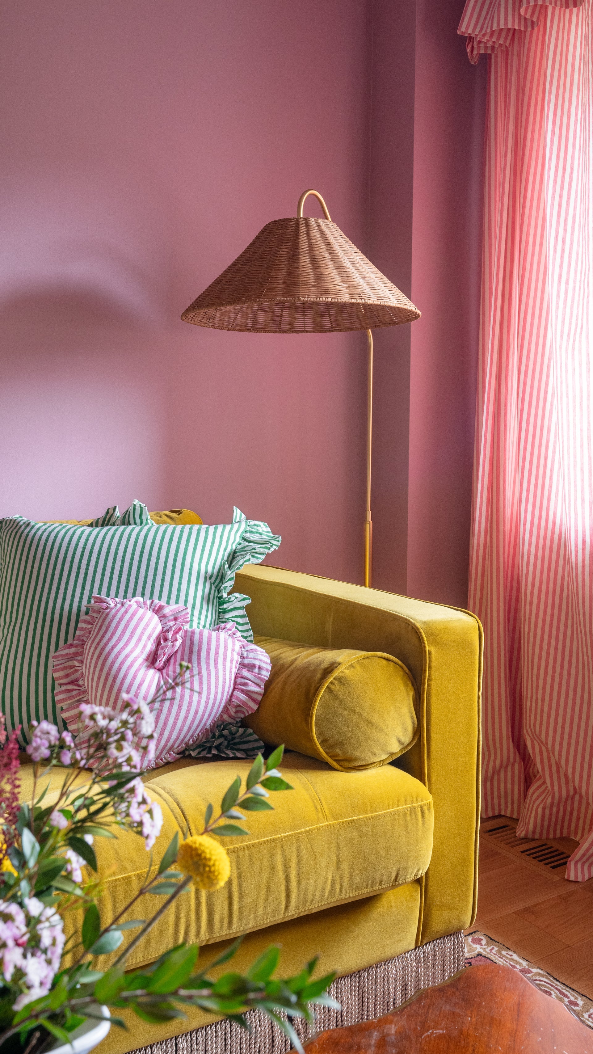 lauren floor lamp