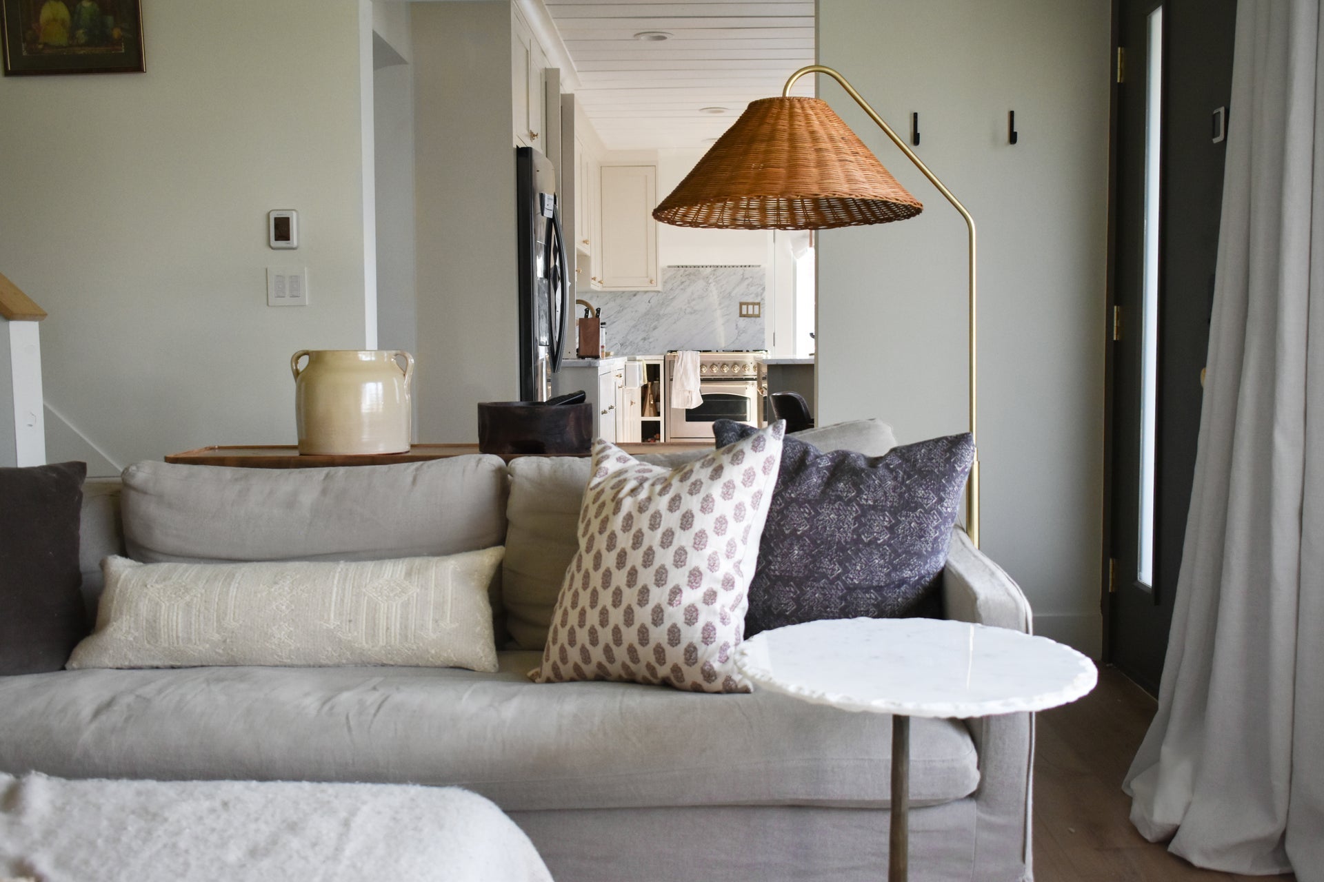 lauren floor lamp