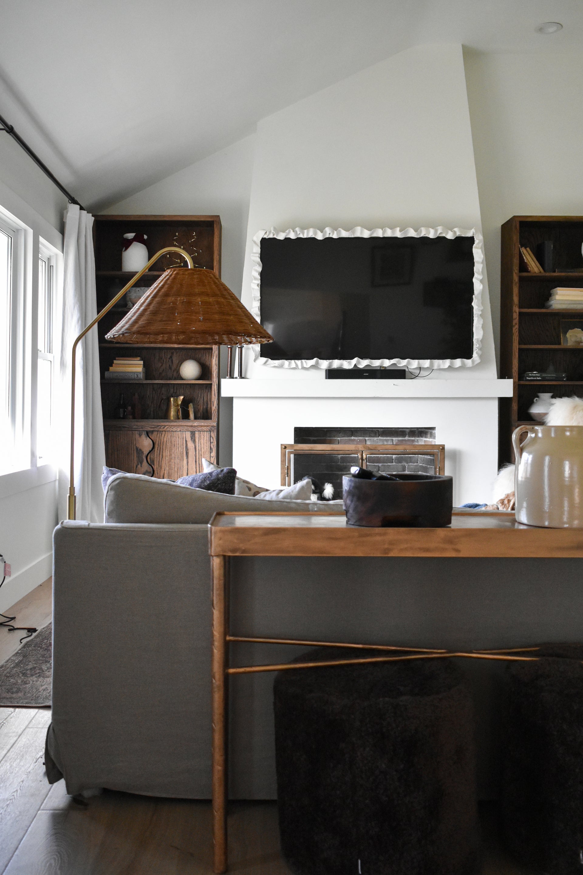 lauren floor lamp