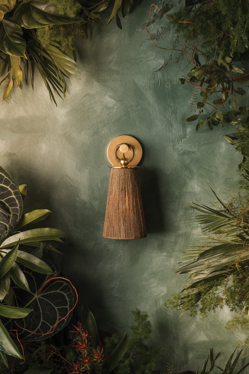 lauz wall sconce