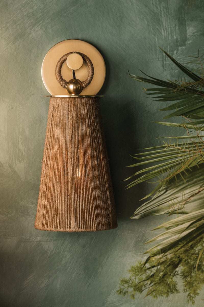 lauz wall sconce