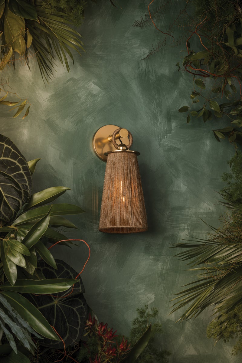 lauz wall sconce