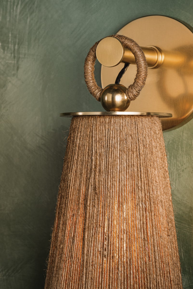 lauz wall sconce
