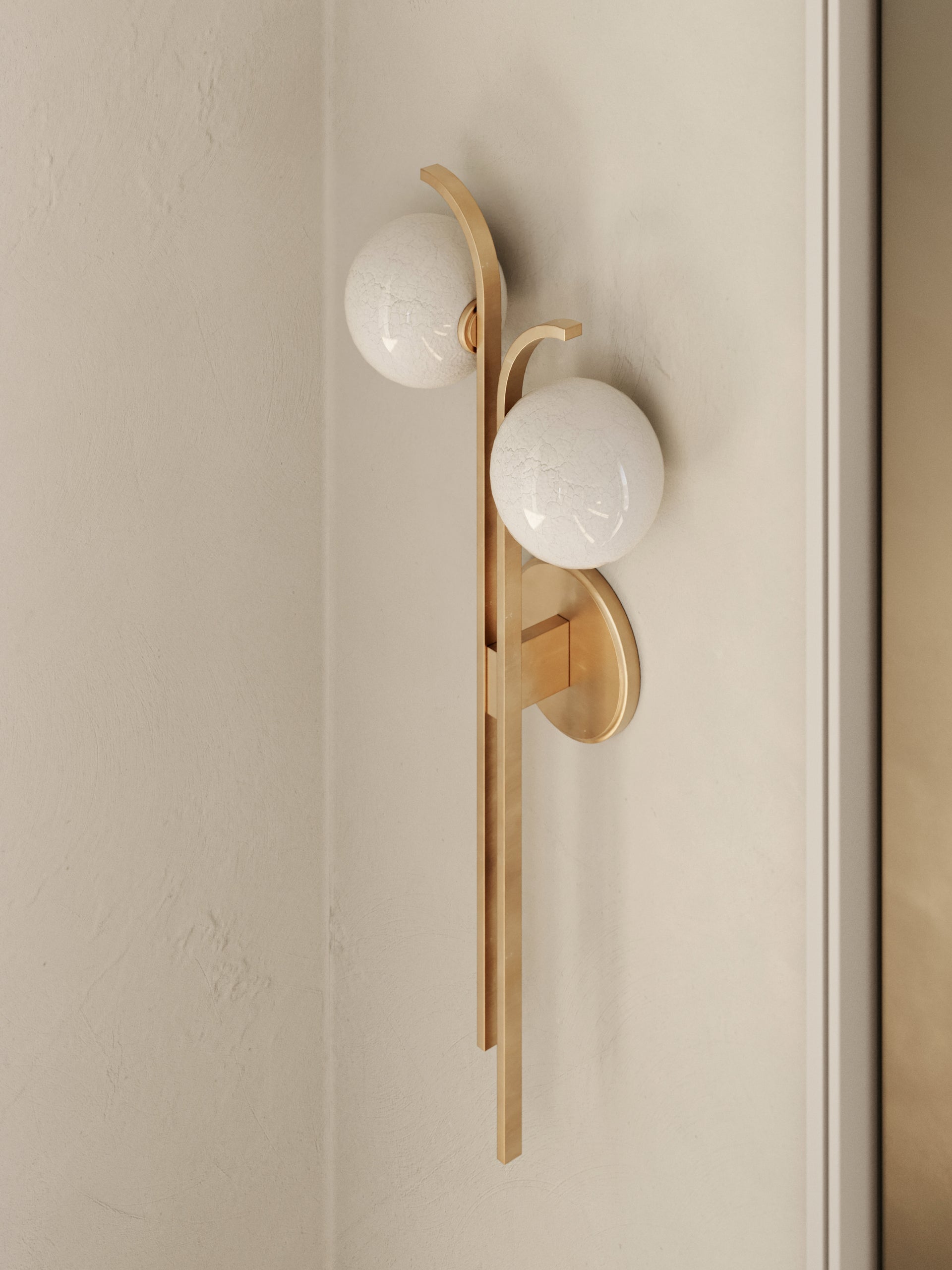 laval wall sconce