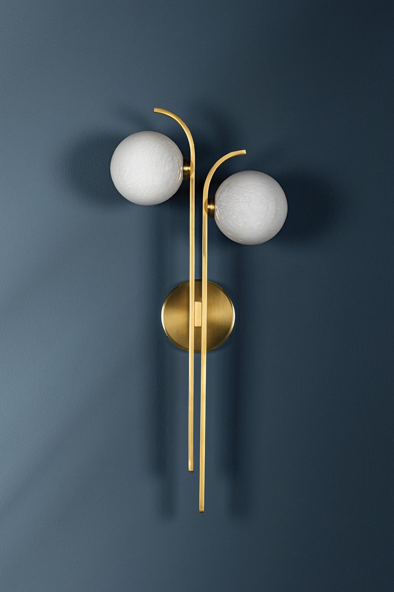 laval wall sconce