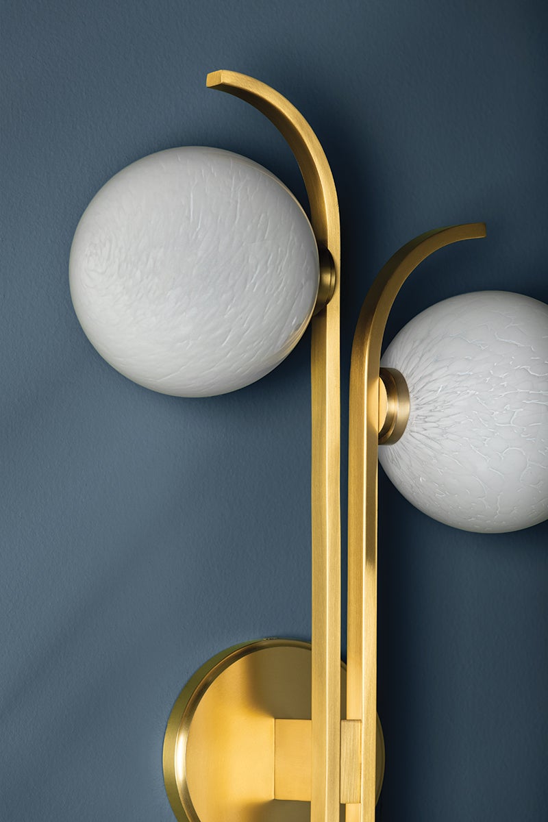 laval wall sconce