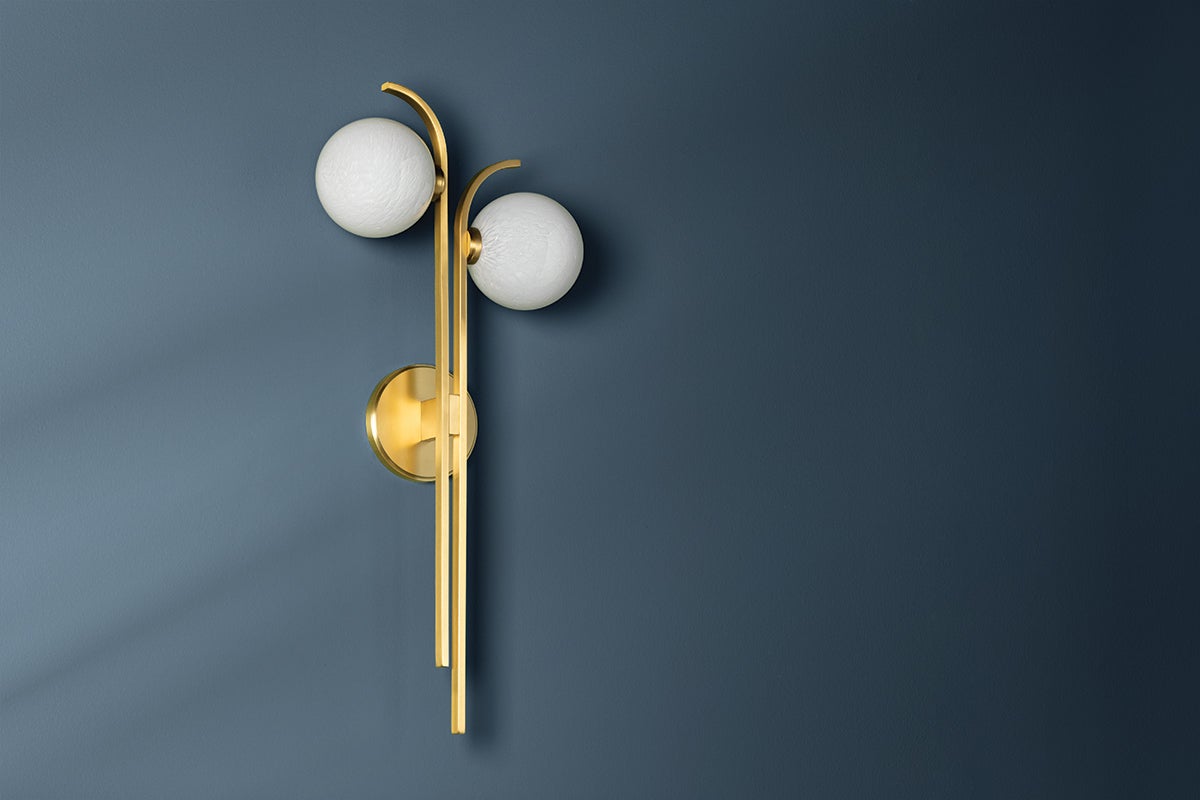 laval wall sconce