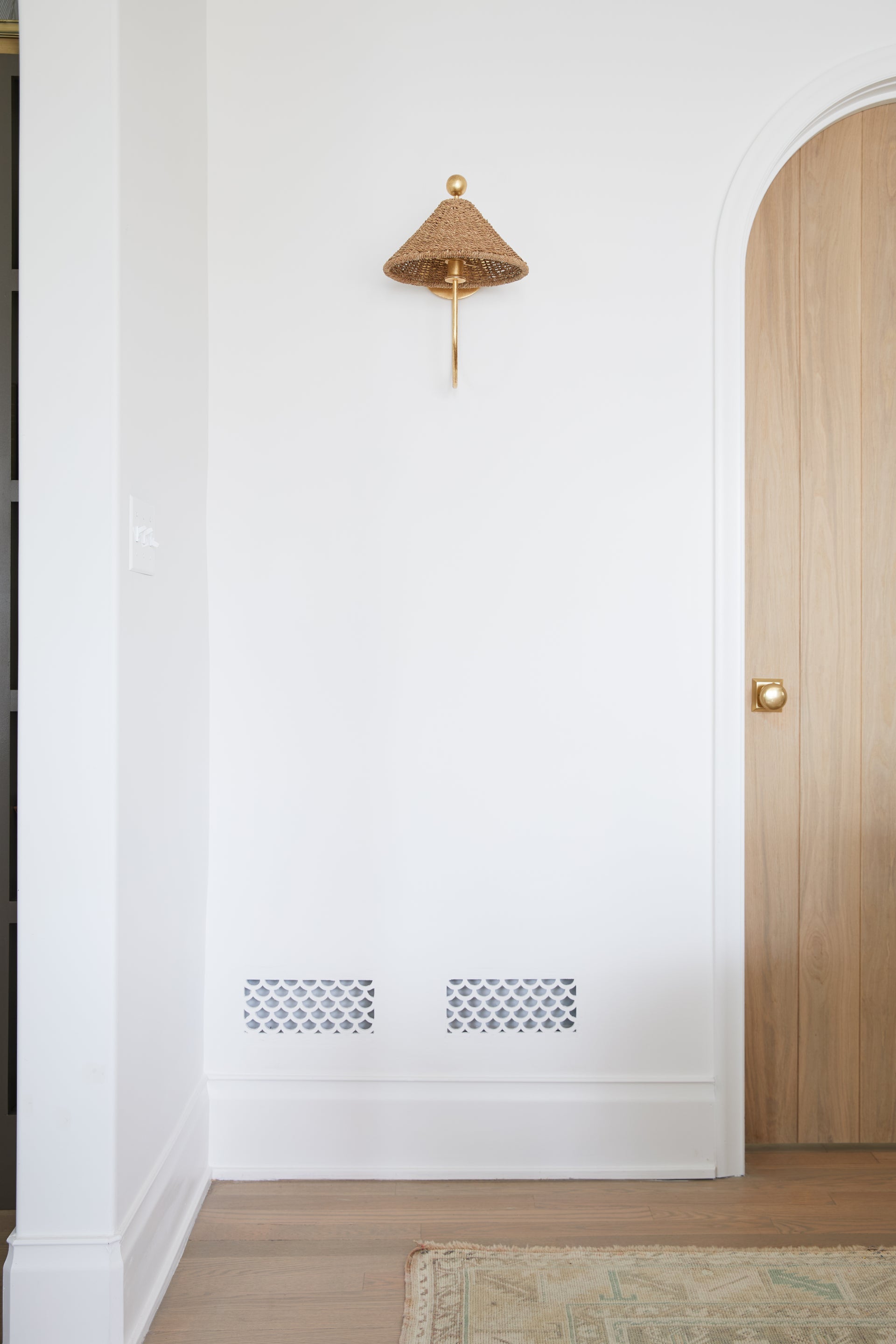 layton wall sconce