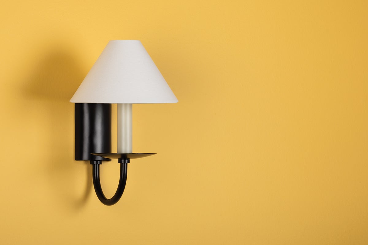 lenore wall sconce